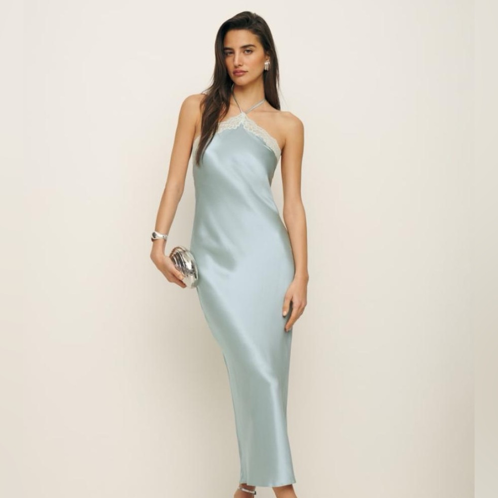 Aara Silk Dress